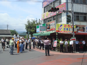 路口設備說明 路口設備說明