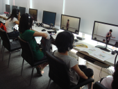 补课教室(学习教室/视听教室)