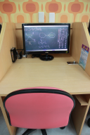 补课教室(学习教室/视听教室)