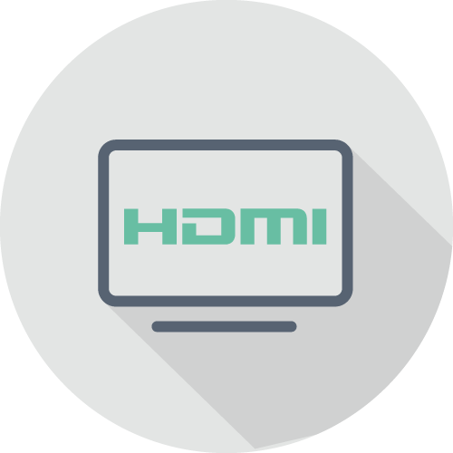 Livebox支援HDMI 細膩畫質．重現真實