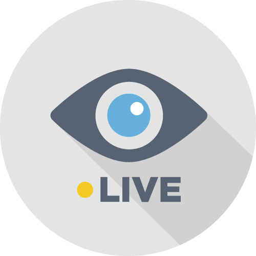 iCam Live即時監看無落差