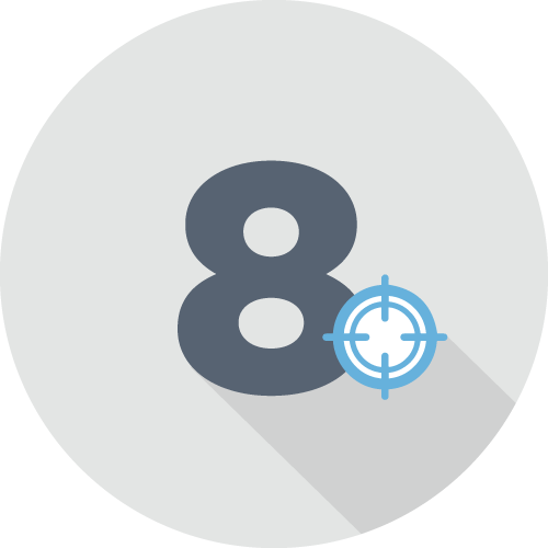 Matrix矩陣控制軟體內建八組預設點．隨意旋轉指定點