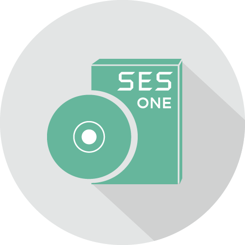 SES錄課直播系統工作站