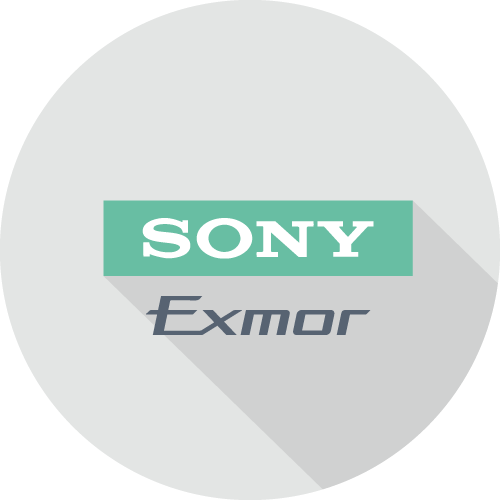 iCam攝影機純粹 SONY® Exmor 最新感光元件