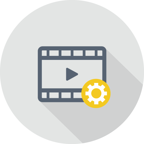 SES® One客製化影片屬性