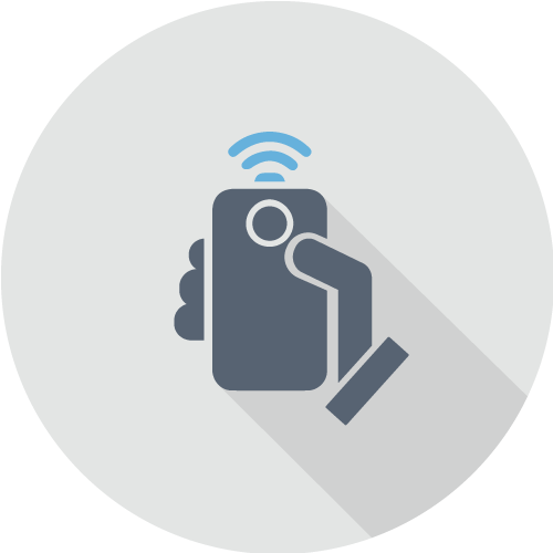 iCam PRO攝影機遠端無線遙控．攝錄彈指之間