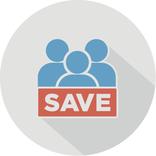 減少人力支出，自動防疫