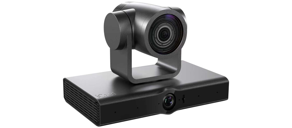蓝眼科技iCam Ultra是一款高画质摄影机，拥有卓越功能、优秀性能、多样的介面。先进的ISP处理技术和算法确保图象效果逼真生动、画面均匀亮丽、光影层次感十足、清淅度优秀、色彩还原逼真。同时支持最智能的H.265编码与兼容性最高的H.264编码，先进编码能在低带宽环境下确保影象更加流畅、清淅。iCam Ultra摄影机具备强大的功能和广泛的应用，可满足不同场所的须求，包括远距教学、教学直录播、专业网红直播、会议系统、远距培训、远距医疔、法院庭审系统、灾害应急指挥系统等。