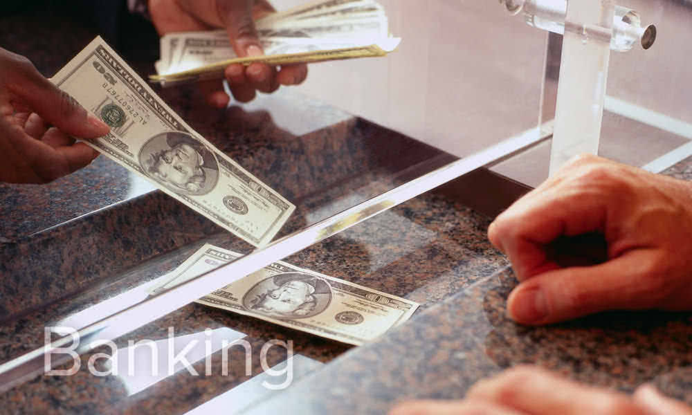 银行与金融业/Banking