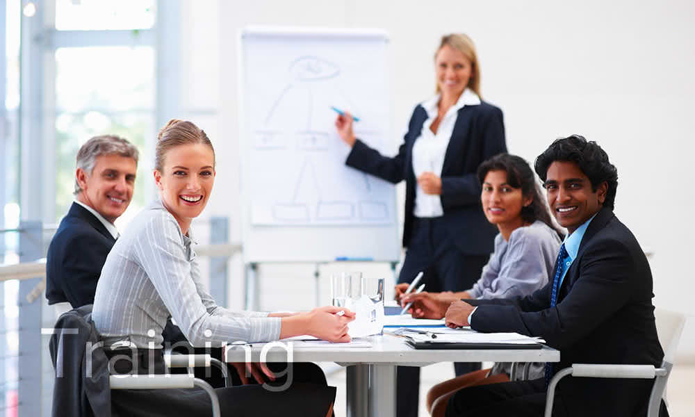 教育訓練/Training